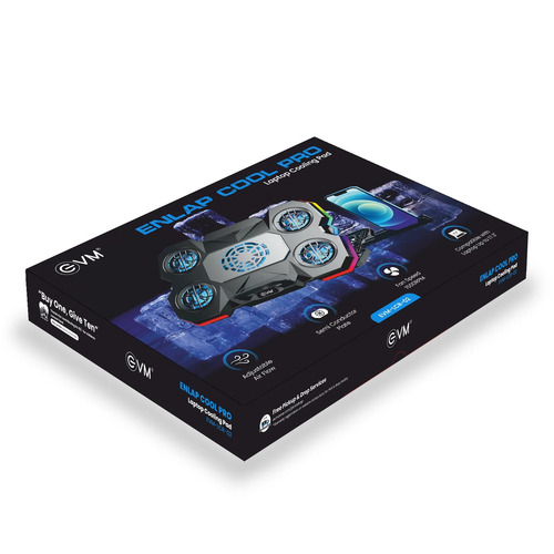Laptop Cooling Pad EK1259