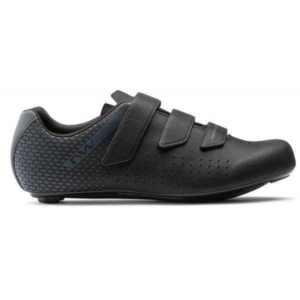 Northwave Core 2 Road Cycling Shoes (Black)