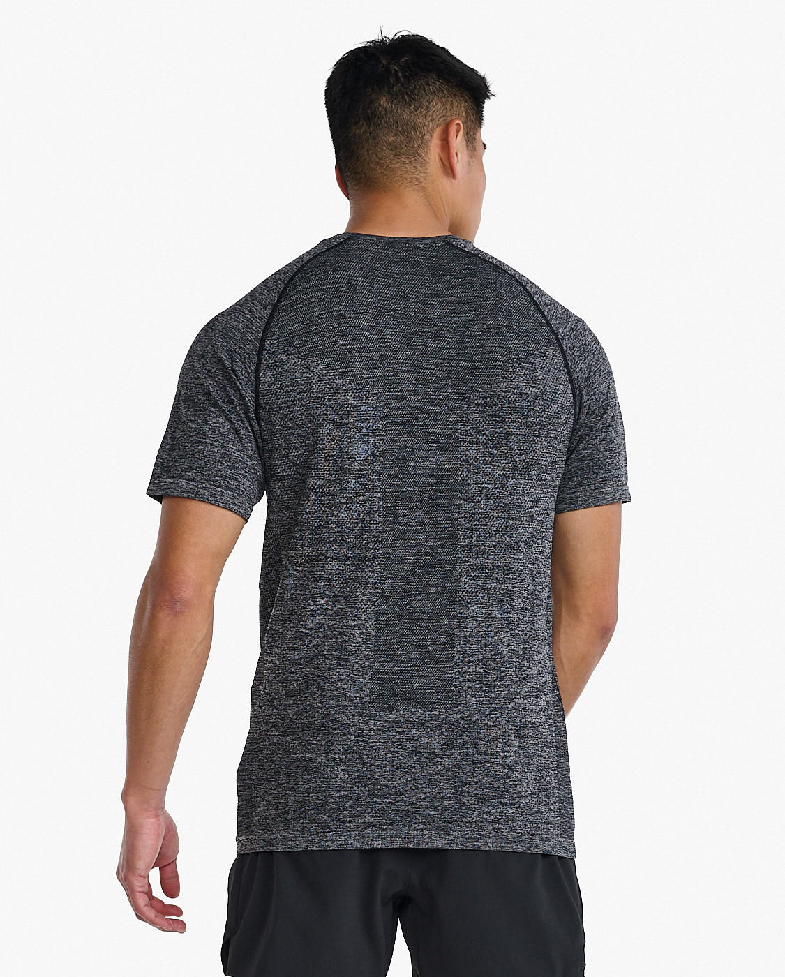 2XU Motion Tech Tee-Grey Marie/Grey Marie MR7226A 
