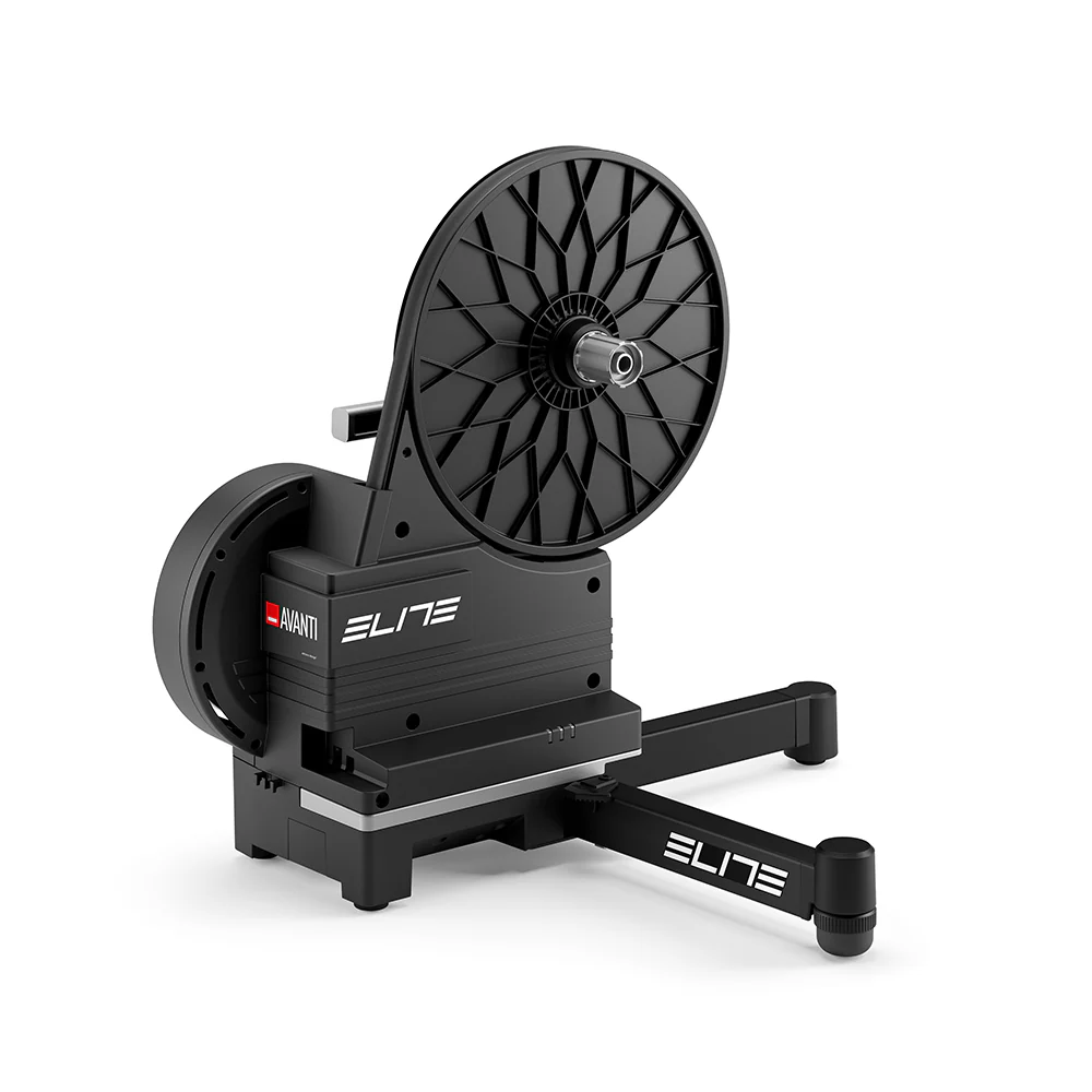 Elite Avanti Magnetic Direct Drive Bicycle Home Trainer (Black) 0220501