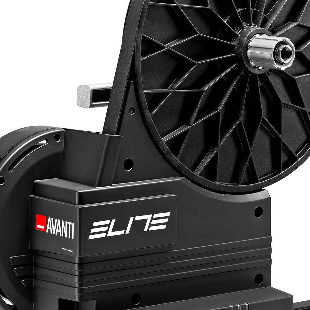 Elite Avanti Magnetic Direct Drive Bicycle Home Trainer (Black) 0220501