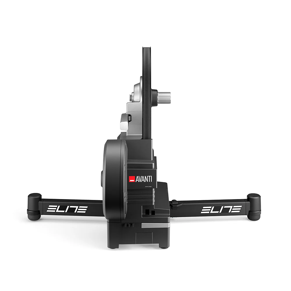 Elite Avanti Magnetic Direct Drive Bicycle Home Trainer (Black) 0220501
