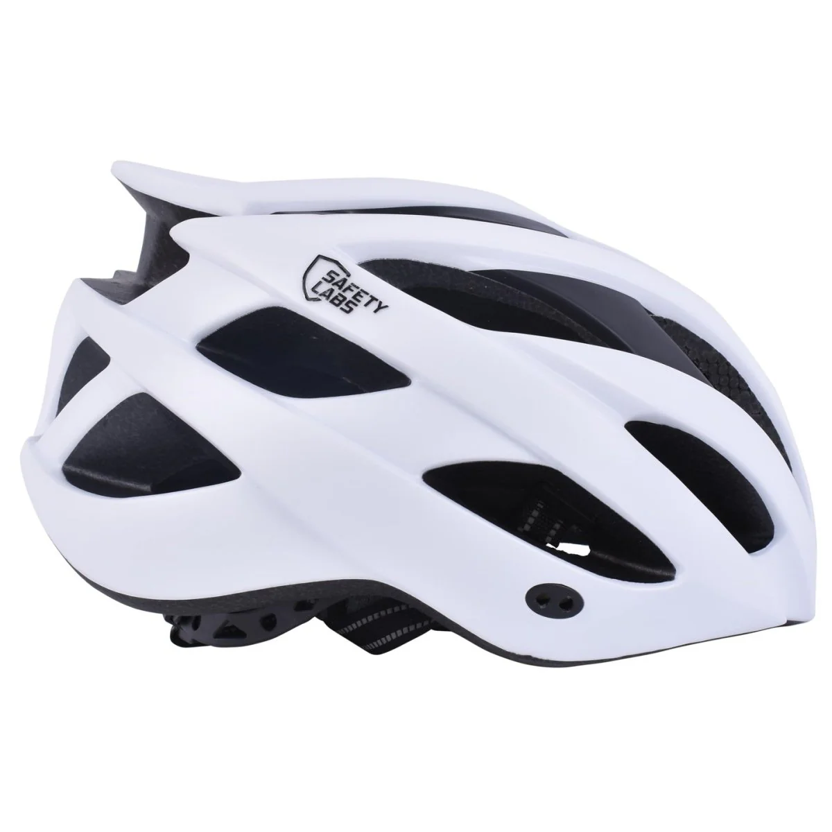 Safety Labs Avex-Matt White Helmet
