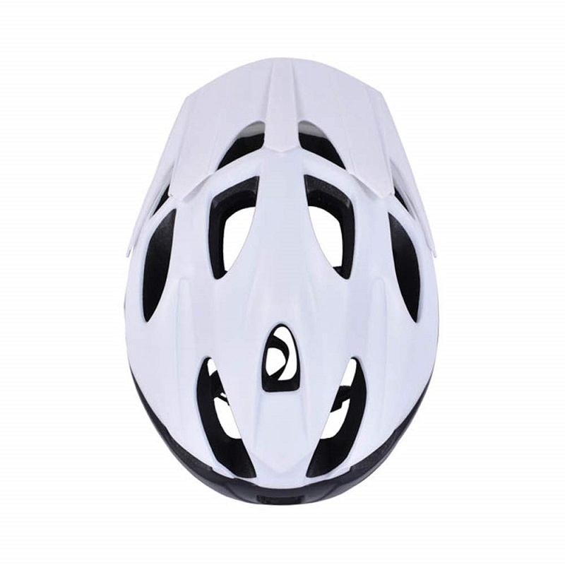 Safety Labs VOX Matt White & Black Helmet