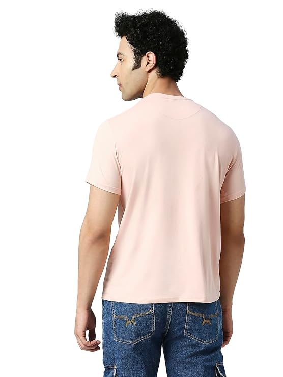 Pickleball- Pickle Ball & Beer Peach Dry Fit T-shirt