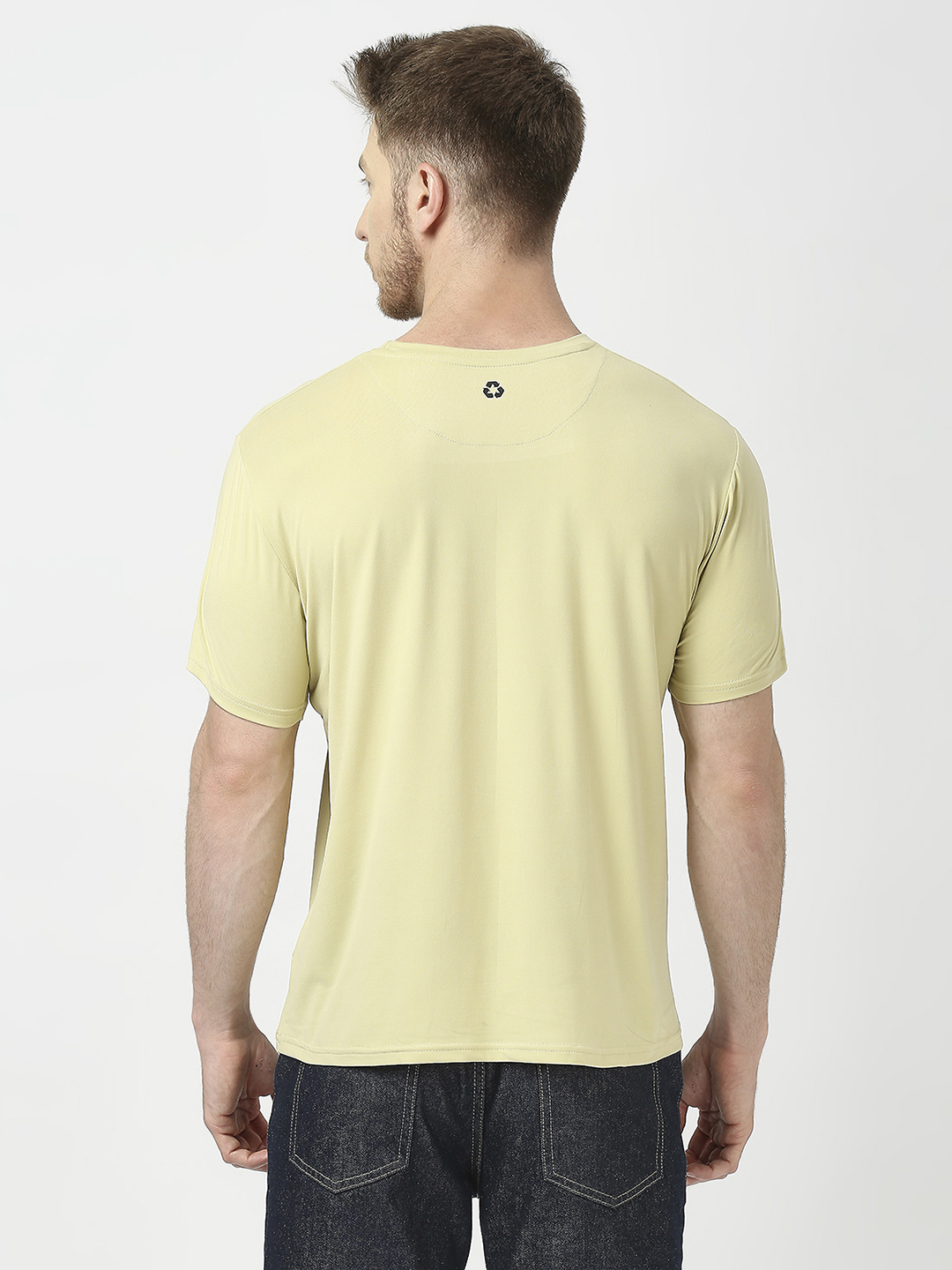 Pickleball- Pickle Ball & Beer Olive Dry Fit T-shirt