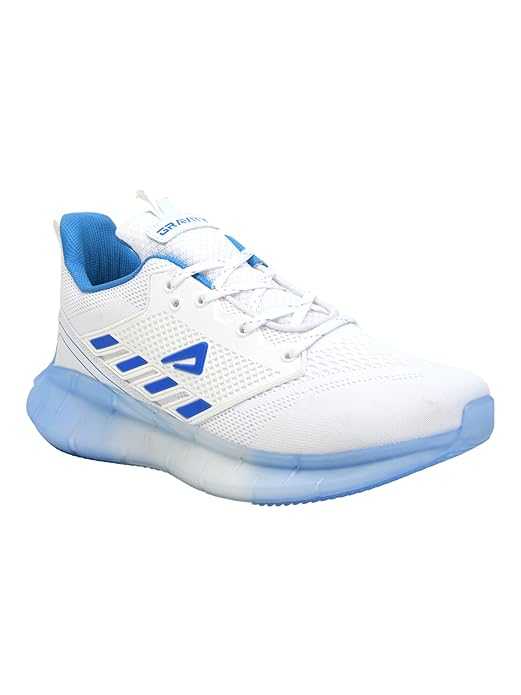 Impakto Gravity Sneaker For Men (White)