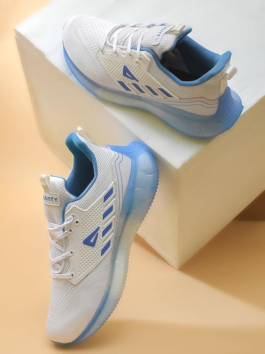 Impakto Gravity Sneaker For Men (White)