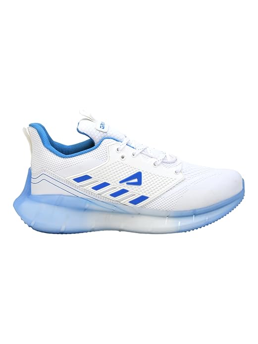 Impakto Gravity Sneaker For Men (White)