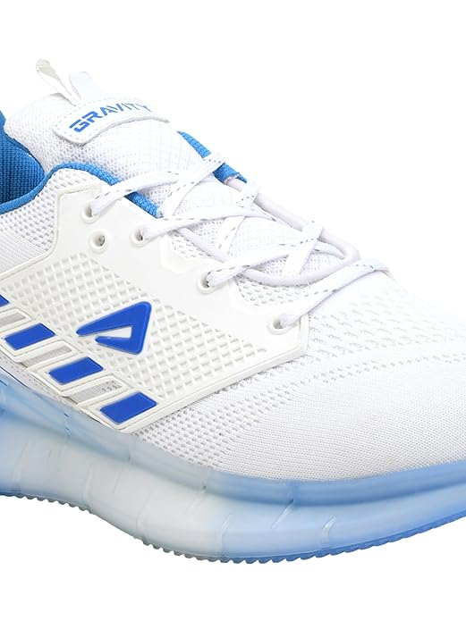 Impakto Gravity Sneaker For Men (White)