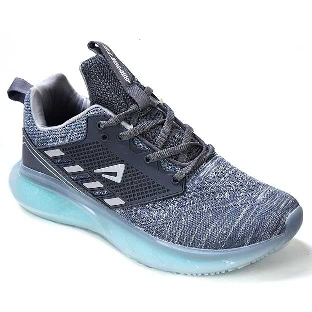 Impakto Gravity Sneaker For Men (Grey)