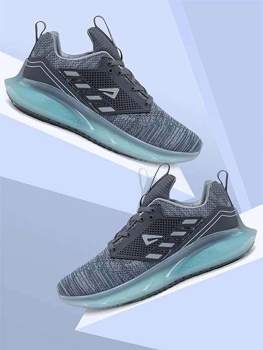 Impakto Gravity Sneaker For Men (Grey)