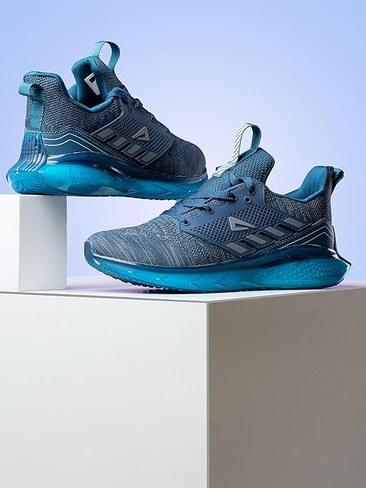 Impakto Gravity Sneaker For Men (Blue)
