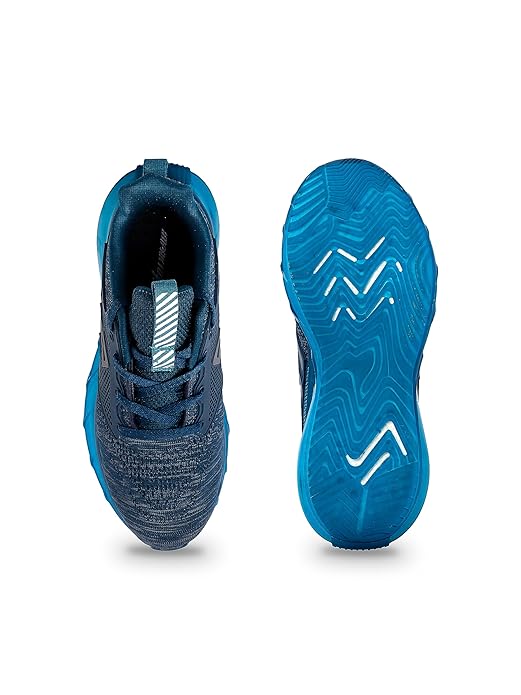 Impakto Gravity Sneaker For Men (Blue)