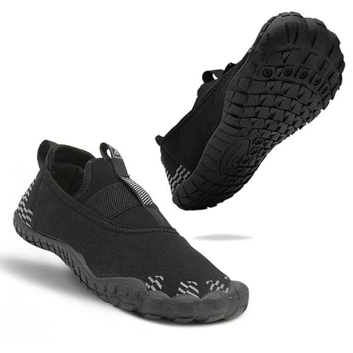 Impakto Barefoot (Black)