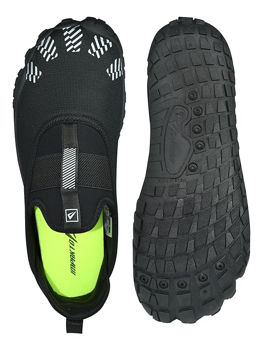 Impakto Barefoot (Black)