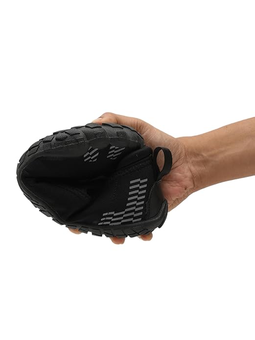 Impakto Barefoot (Black)