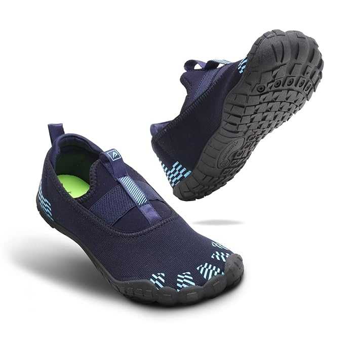 Impakto Barefoot (Blue)