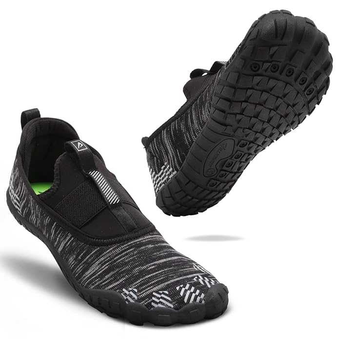 Impakto Barefoot (Grey)