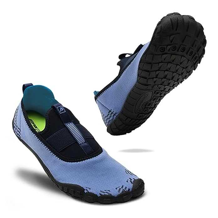 Impakto Barefoot (Teal Blue)
