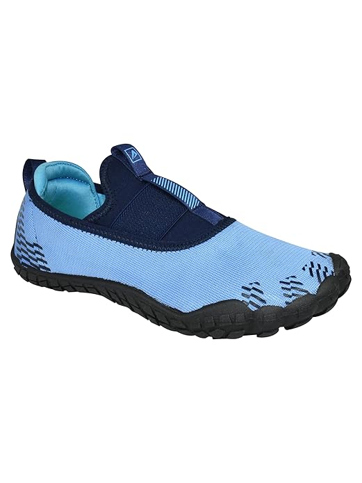 Impakto Barefoot (Teal Blue)