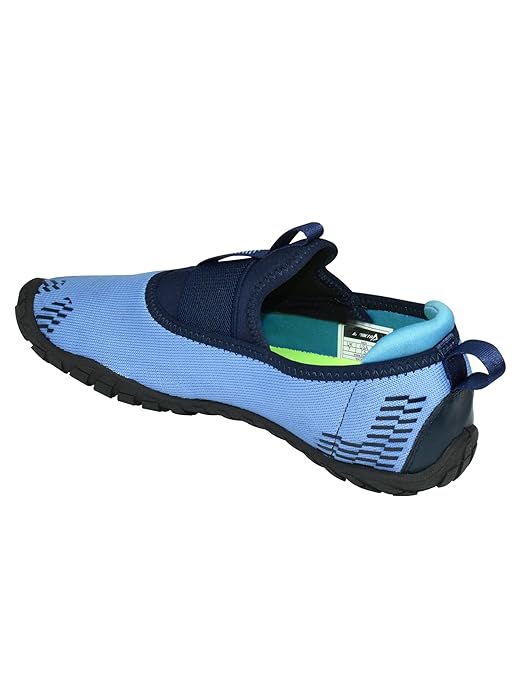 Impakto Barefoot (Teal Blue)