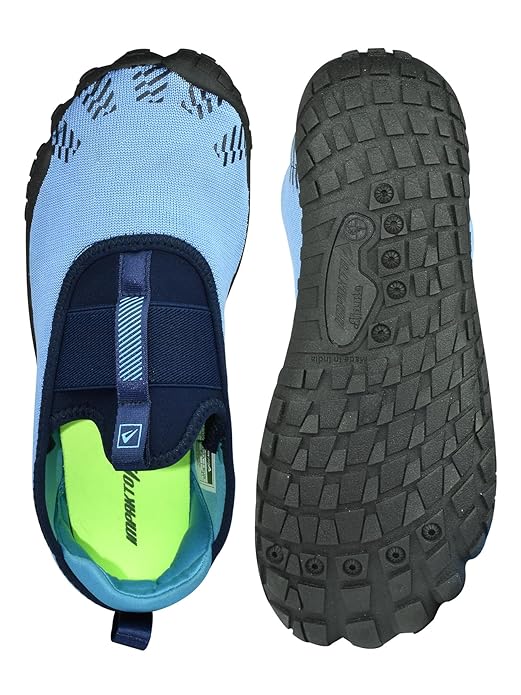 Impakto Barefoot (Teal Blue)