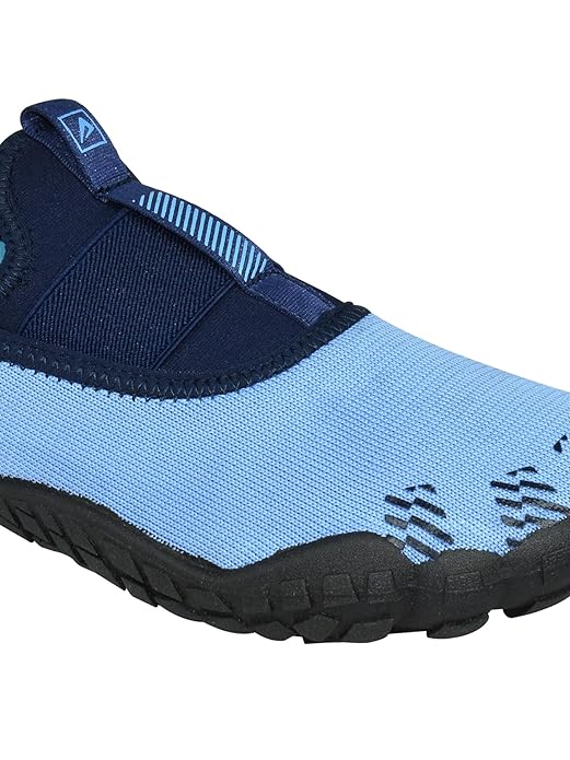 Impakto Barefoot (Teal Blue)