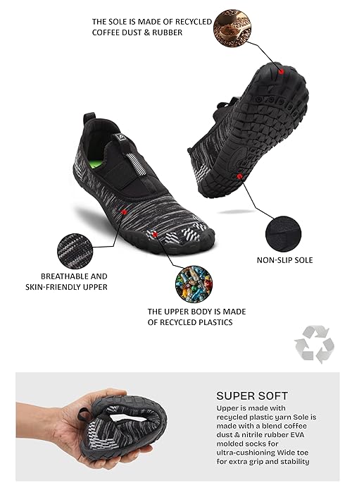 Impakto Barefoot (Olive)