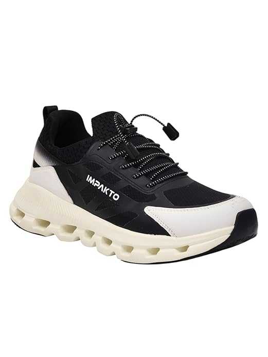 Impakto SpeedFlex Men's Running Shoes