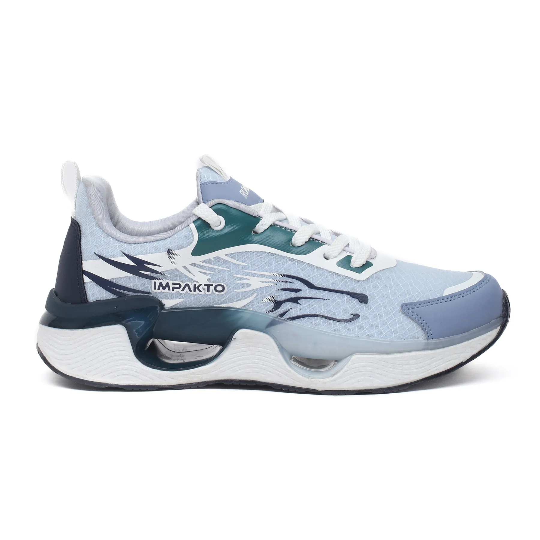 Impakto Dragonfly Running Shoes (Blue) AS3231