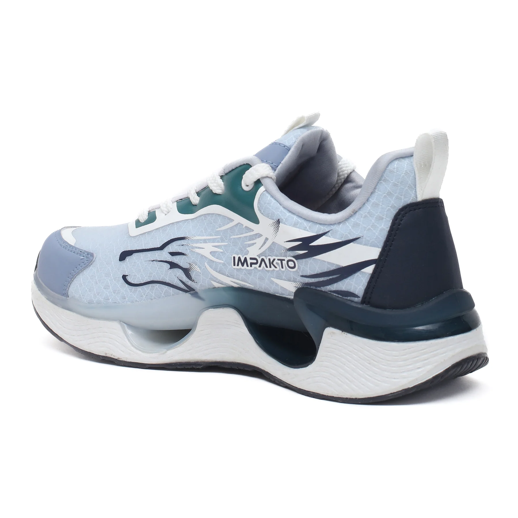 Impakto Dragonfly Running Shoes (Blue) AS3231
