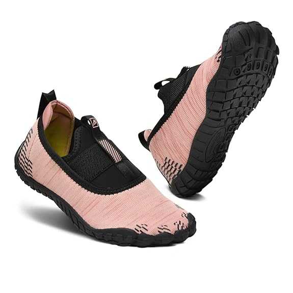 Impakto Barefoot For Women (Peach)