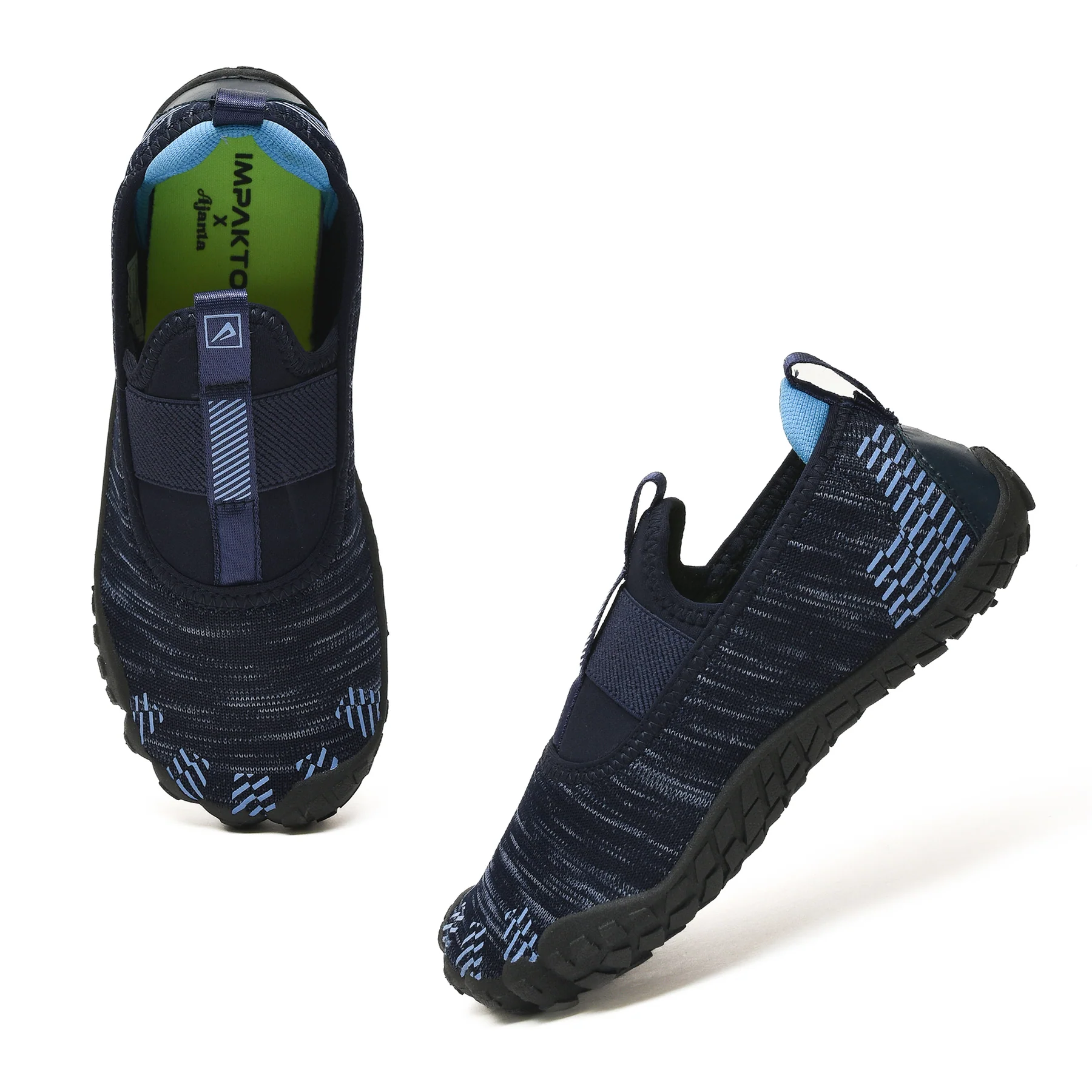 Impakto Barefoot For Women (Navy)