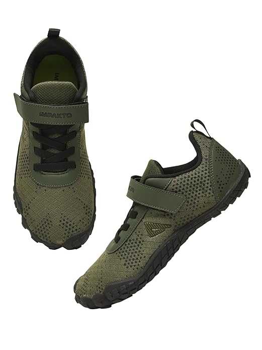 Impakto Barefoot (Olive-dot)