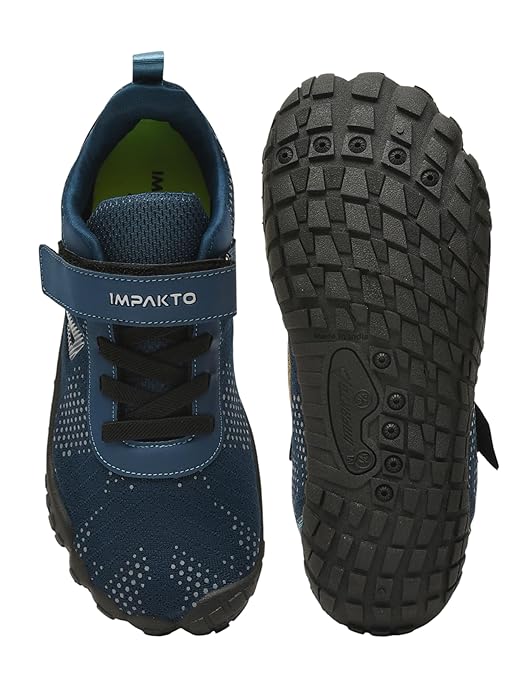 Impakto Barefoot (Blue-White)