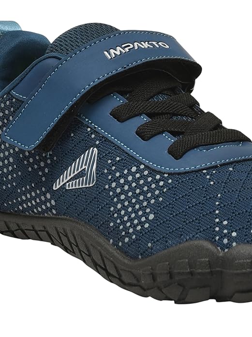 Impakto Barefoot (Blue-White)