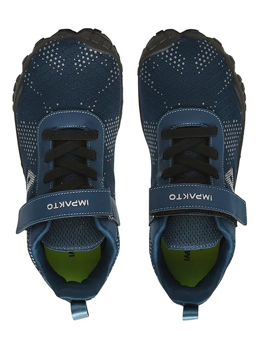 Impakto Barefoot (Blue-White)