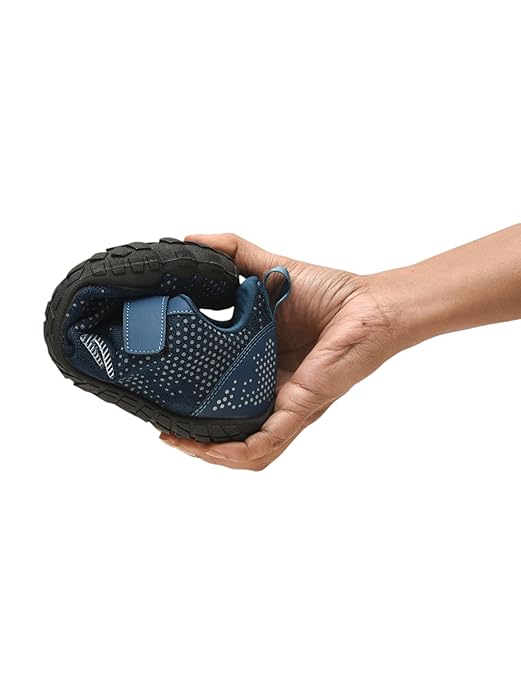 Impakto Barefoot (Blue-White)