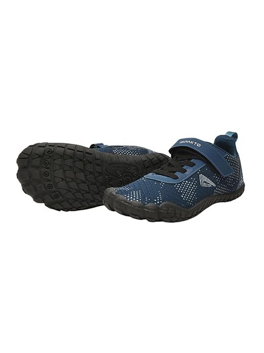 Impakto Barefoot (Blue-White)