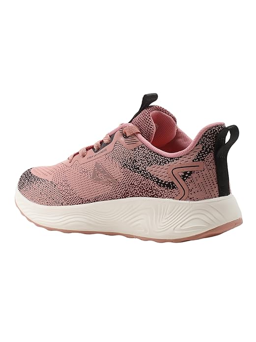 Impakto Active Aura Women Running Shoes (Peach)