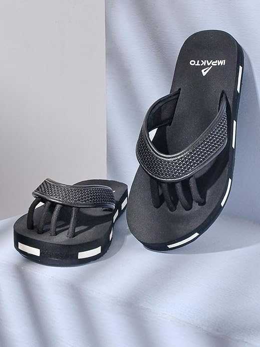 Impakto 5- Finger Wellness Slipper (Unisex)