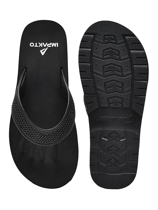Impakto 5- Finger Wellness Slipper (Unisex)
