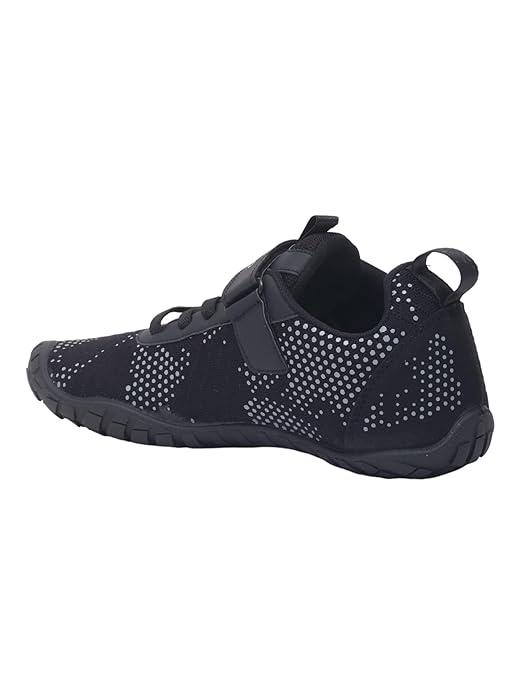 Impakto Barefoot (Black-White)