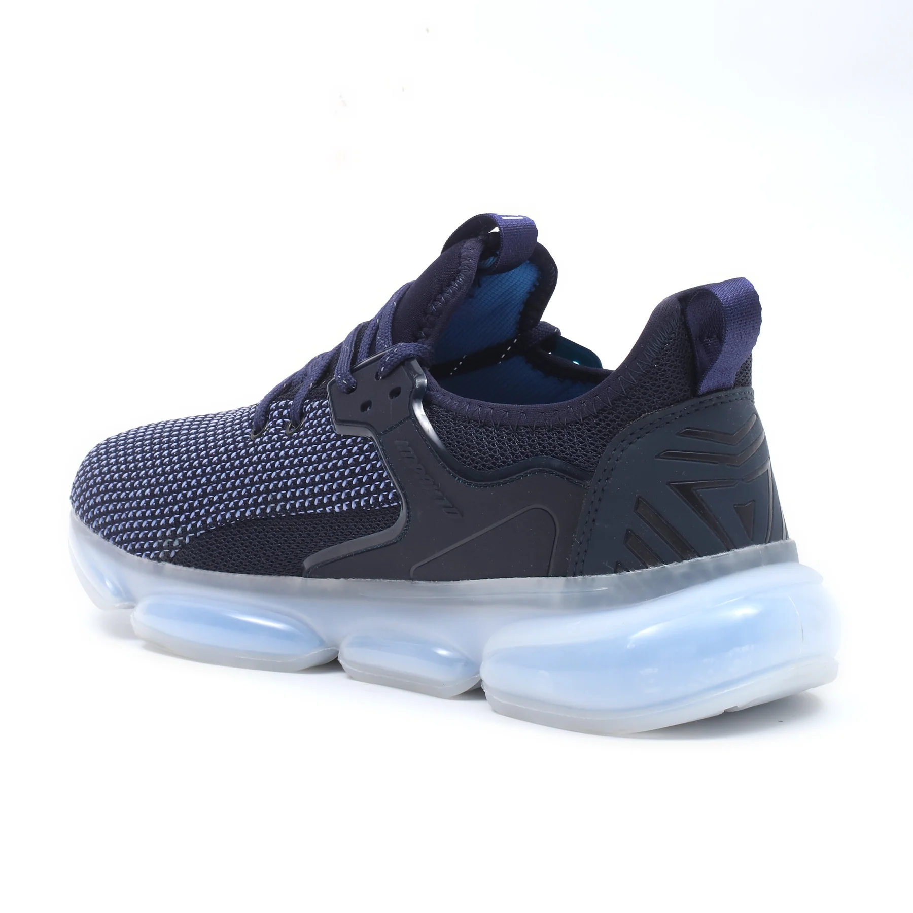 Impakto Flip+ Men's Navy Blue Running Shoes