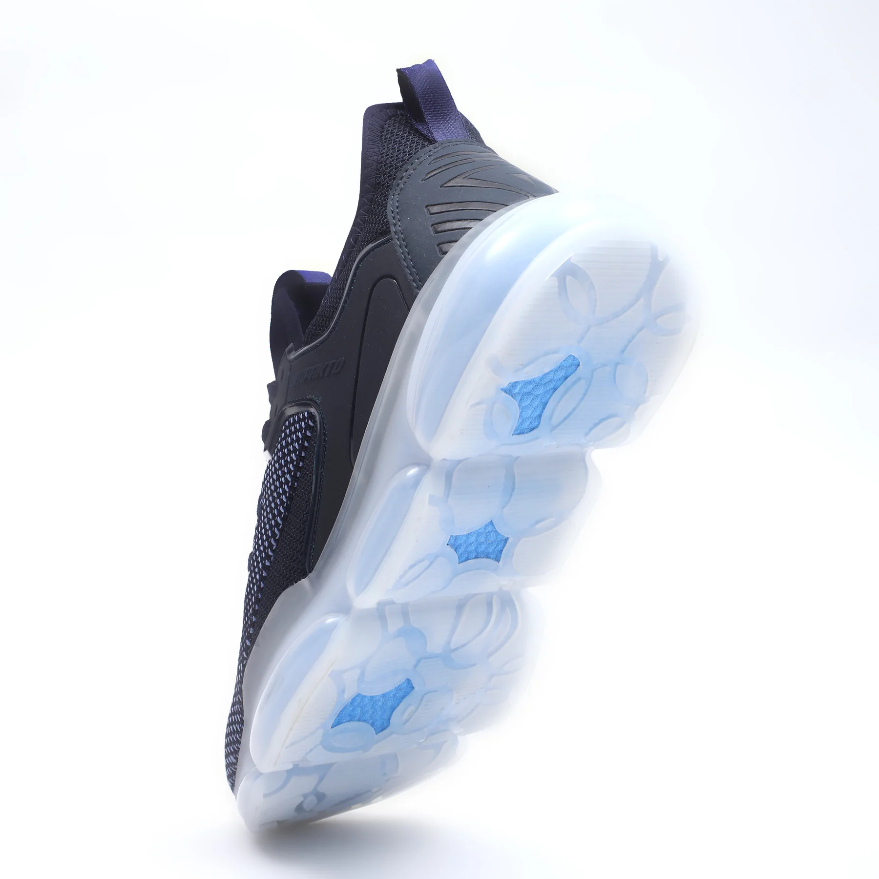 Impakto Flip+ Men's Navy Blue Running Shoes