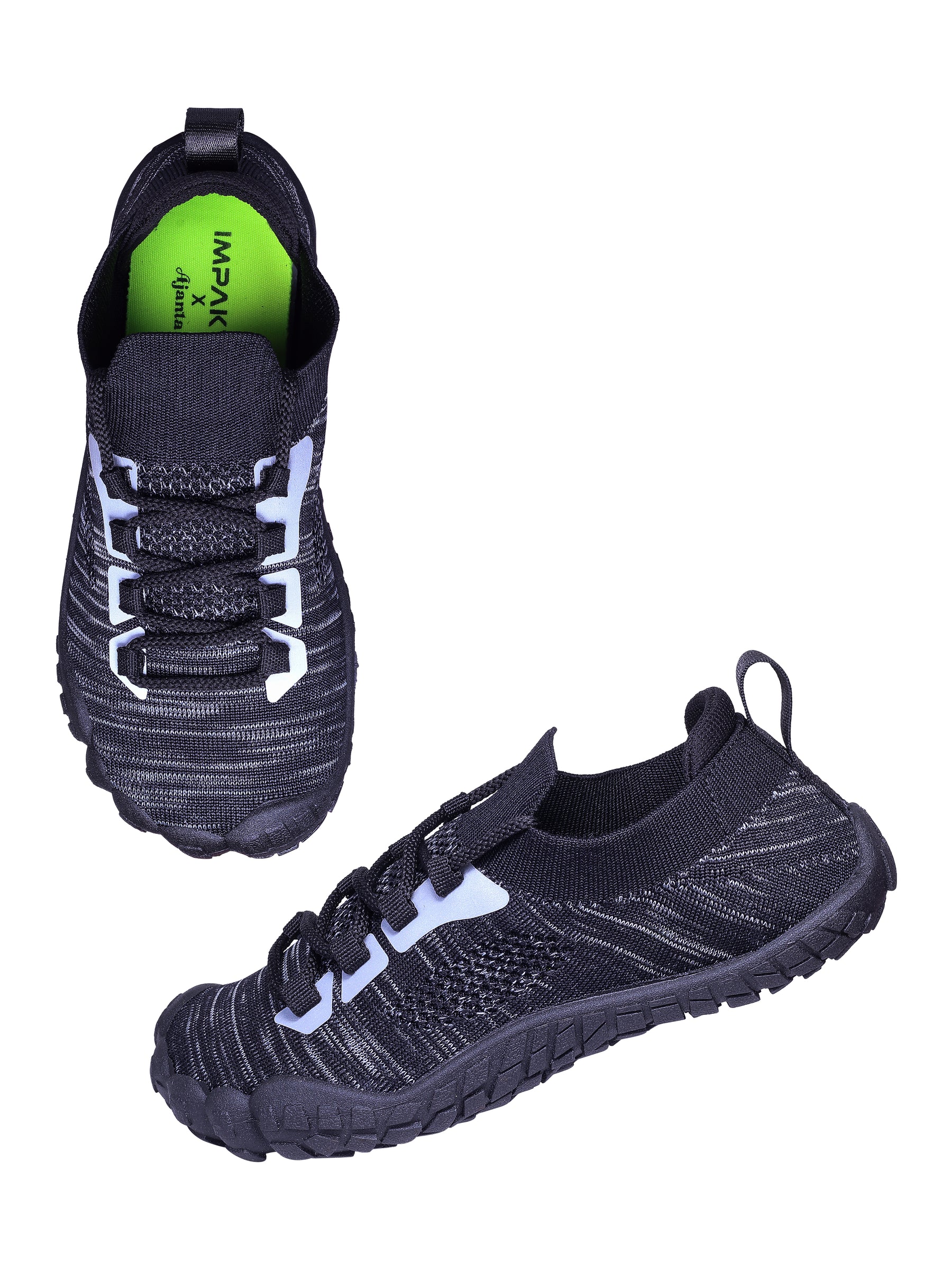Impakto Barefoot Rooted Wide Feet Shoes For Women AS4097