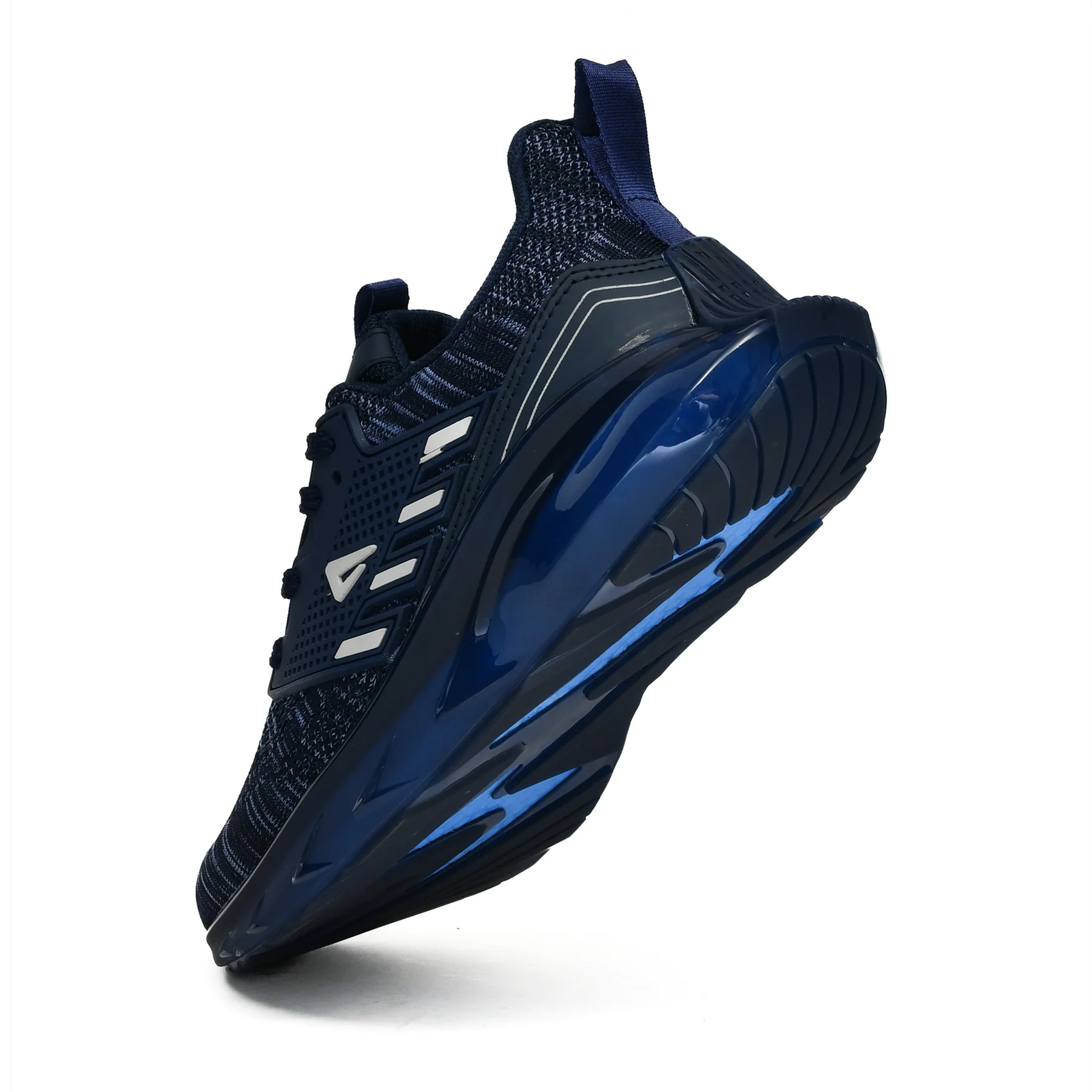 Impakto Gravity Running Shoes For Women (Blue) AS4065
