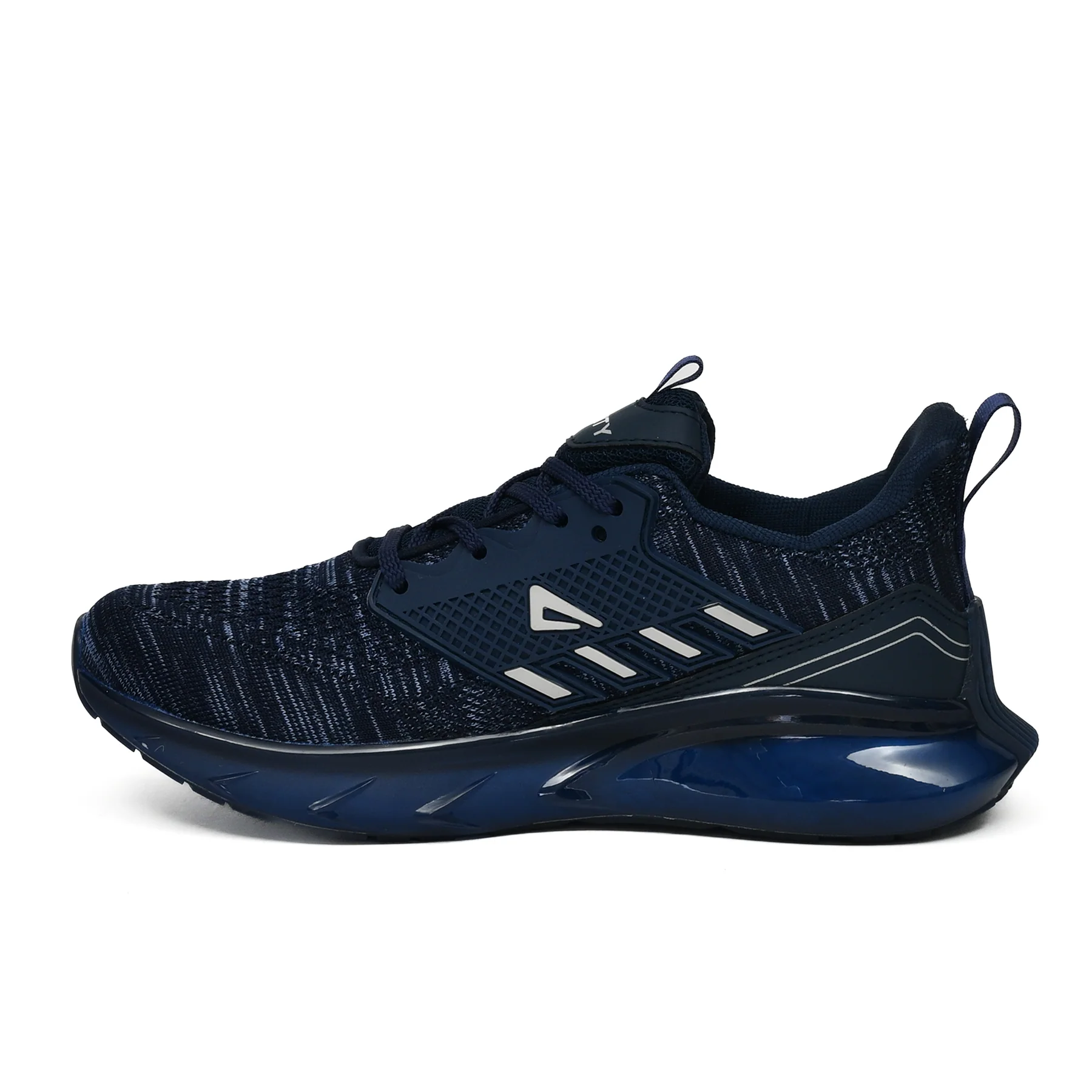 Impakto Gravity Running Shoes For Women (Blue) AS4065