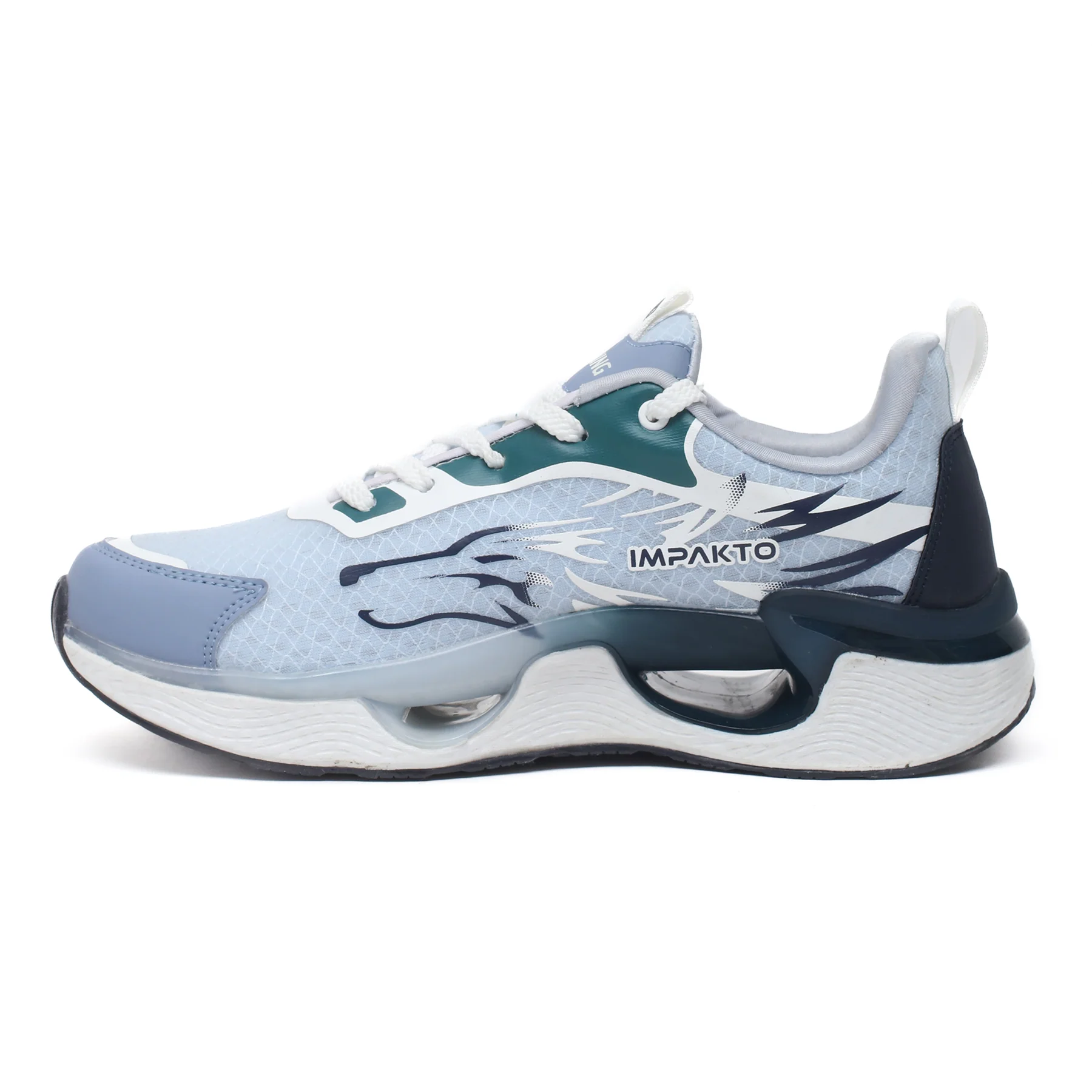 Impakto Dragonfly Running Shoes (Blue) AS3231